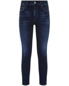 Citizens of Humanity Rocket High-Rise Skinny Jeans - Lyst