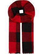 Sandro Alesta Scarf - Lyst