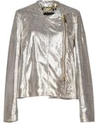 Just Cavalli Jacket - Lyst