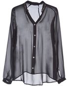 Paola Frani Shirt - Lyst