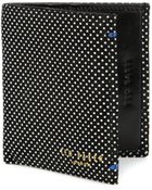 Ted Baker Spot Bifold Wallet - Lyst