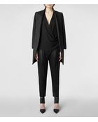AllSaints Siete Shirt - Lyst