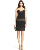 Diane von Furstenberg Dvf Judy Embellished Dress - Lyst