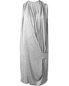 Acne Studios Sleeveless Jersey Dress - Lyst