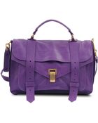 Proenza Schouler Ps1 Medium Bag - Lyst