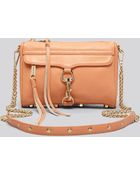 Rebecca Minkoff Crossbody - Mini Mac - Lyst