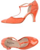 Repetto Sandals - Lyst