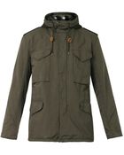 C P Company Lightweight Hooded Goggle Double Jacket - Lyst