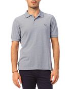 Fred Perry Polo Shirt - Fpmm6000 - Lyst