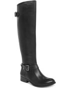 Jessica Simpson Rinne Tall Shaft Riding Boots - Lyst