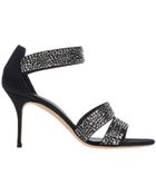 Casadei Sandals - Lyst
