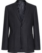 Reiss Sergeant B Patch Pocket Blazer - Lyst