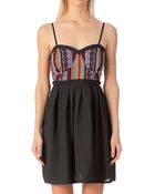 Dress Gallery Skater Dress - Neverland - Lyst