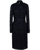Burberry London Coat - Lyst