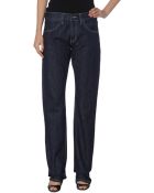 Lacoste Denim Pants - Lyst