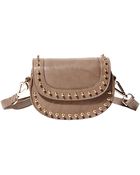 Big Buddha Zola Studded Crossbody Bag - Lyst