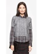 Elizabeth And James Carnie Blouse - Lyst
