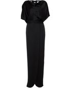 Temperley London Long Bijoux Split Dress - Lyst