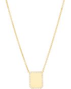 Finn Diamond & Gold Looking Glass Scapular Necklace - Lyst