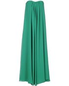 MSGM Long Dress - Lyst