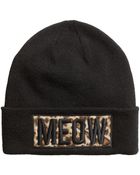 H&M Fine-Knit Hat - Lyst