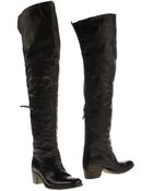 Premiata Boots - Lyst