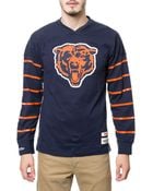 Mitchell & Ness The Chicago Bears Cornerback Longsleeve Jersey - Lyst