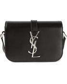 Saint Laurent 'Universite' Crossbody Bag - Lyst