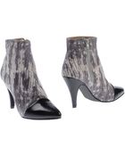 Jeffrey Campbell Ankle Boots - Lyst