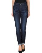 Dolce & Gabbana Denim Trousers - Lyst