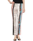Cedric Charlier Casual Trouser - Lyst