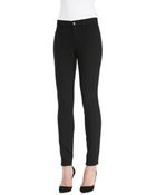 Eileen Fisher Clssc Ltwt Denim Legging - Lyst