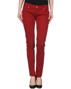 Dondup Denim Trousers - Lyst