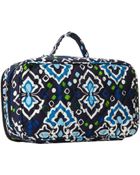 Vera Bradley Blush Brush Makeup Case - Lyst