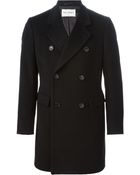 Our Legacy Classic Peacoat - Lyst