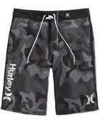 Hurley Phantom Assault 21" Boardshorts - Lyst