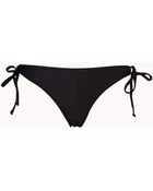 Forever 21 Favorite Keyhole Bikini Bottom - Lyst