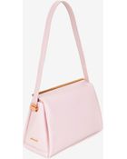 Ted Baker Mini Leather Tote Bag - Lyst