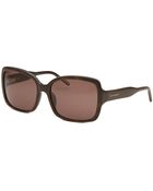 Givenchy Women'S Butterfly Havana Sunglasses - Lyst