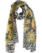 Givenchy Square Scarf - Lyst