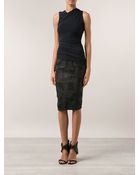Urban Zen Twisted Tank - Lyst