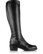 Giuseppe Zanotti Kurt Leather Knee Boots - Lyst