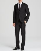Armani Wool Suit - Slim Fit - Lyst