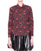 Kenzo Cotton Monster Print Shirt - Lyst