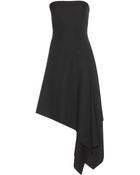 McQ by Alexander McQueen Wool Dress - Lyst