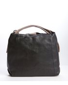 Furla Onyx Leather 'Elisabeth' Extra Large Hobo Bag - Lyst