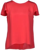 Goat Blouse - Lyst