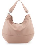 Furla Manola Leather Hobo Bag - Lyst