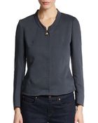 Pauw Linen-Blend Jacket - Lyst