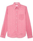 Gant Rugger Gingham Shirt - Lyst